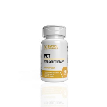 PCT (60 capsules) Biaxol Supplements