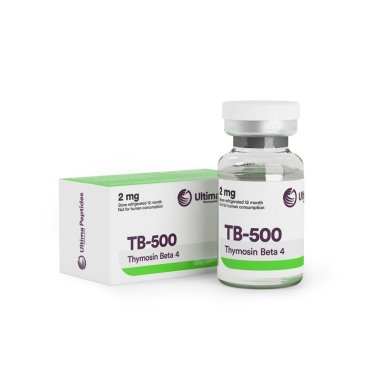 Ultima-Thymosin Beta 4 (TB-500) 2mg Ultima Peptides