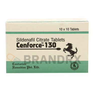 Cenforce 130 mg Centurion Laboratories