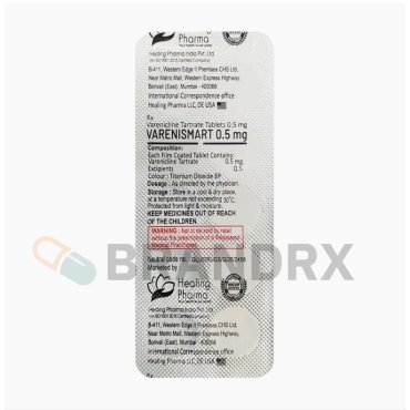 Varenismart 0.5 mg Healing Pharma