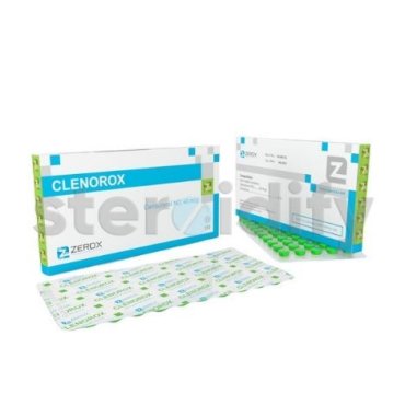 Clenorox Zerox Pharmaceuticals