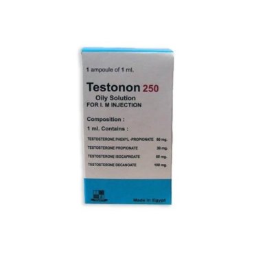 Sustanon 250 Schering