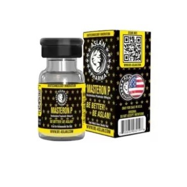 MASTERON P ASLAN PHARMA