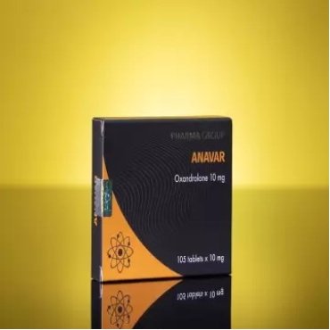 ANAVAR PHARMA GROUP CO