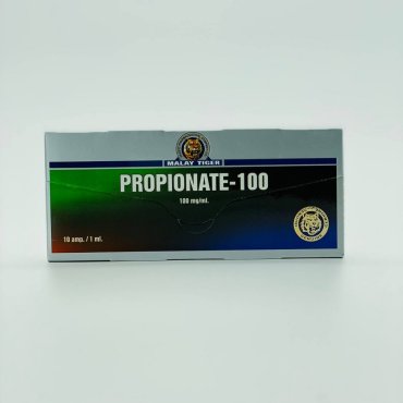 Propionate-100 100 mg Malay Tiger