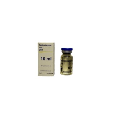 Testosterone mix 250 mg Moldavian Pharma