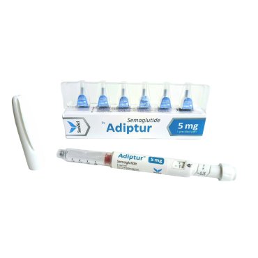 Adiptur (Semaglutide) 5 mg SunSci Pharmaceuticals